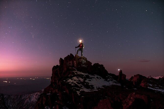 2 Days 1 Night Hike Mount Toubkal Tour - Guide leadership: Mohamed, Radouane, and how it changes your day