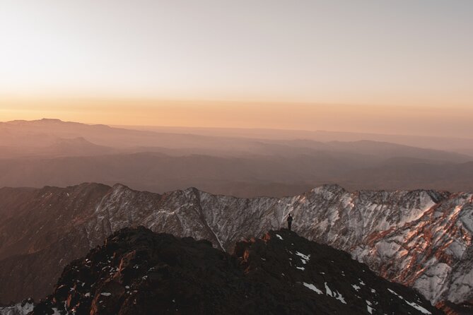 2 Days 1 Night Hike Mount Toubkal Tour - Who this trek is best for