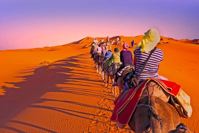 2 Days, 1 Night Luxury Desert Trip (Fes to Fes Or Marrakech) - Key highlights to know before you go