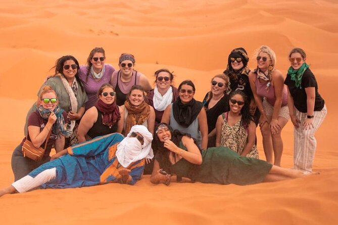 2 Days, 1 Night Luxury Desert Trip (Fes to Fes Or Marrakech) - Ifrane and Azrou: Alpine-Style Stops with Real Wildlife