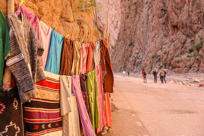 2 Days 1 Night Private Desert Trip from Fes to Merzouga - Erg Chebbi Camel Trek and Berber Camp Dinner