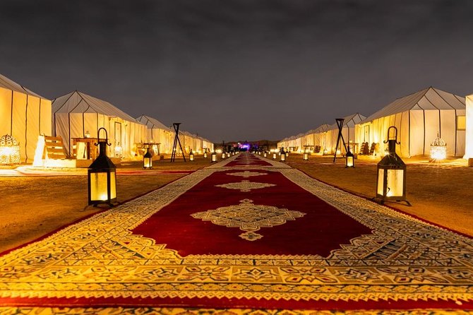 2 Days 1 Night Private Desert Trip from Fes to Merzouga - Passing the Middle Atlas: The Drive That Sets Up the Surprise