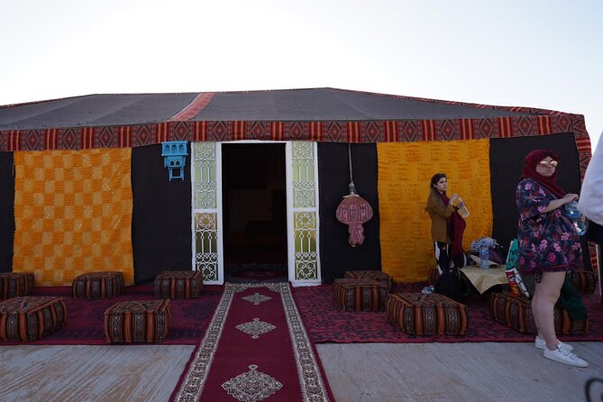 2 Days/1 Night Sahara Desert Trip: Fes - Merzouga - Fes - Merzouga sunset camel ride: the fun part that needs a little control