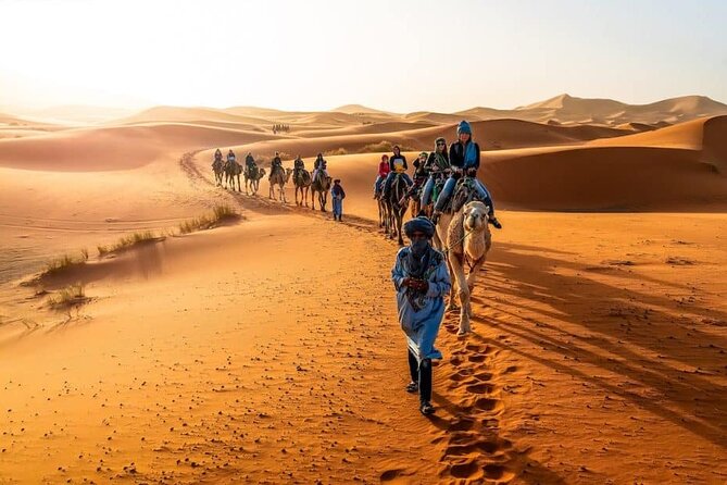 2 Days/1 Night Sahara Desert Trip: Fes - Merzouga - Marrakech - Key points to know before you go