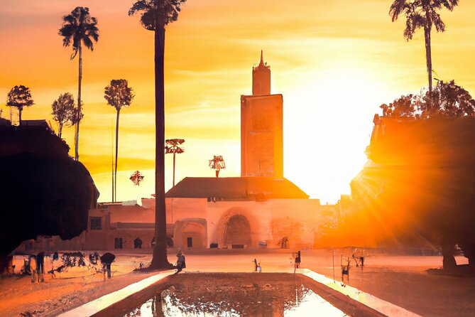 2 Days/1 Night Sahara Desert Trip: Fes - Merzouga - Marrakech - Logistics and comfort: the road time you’ll feel