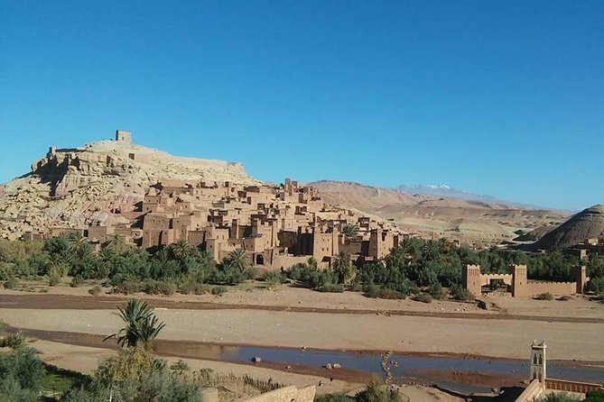 2 Days 1 Night To Zagora Desert From Marrakech - Anti-Atlas Cols and the Draa Valley Palms