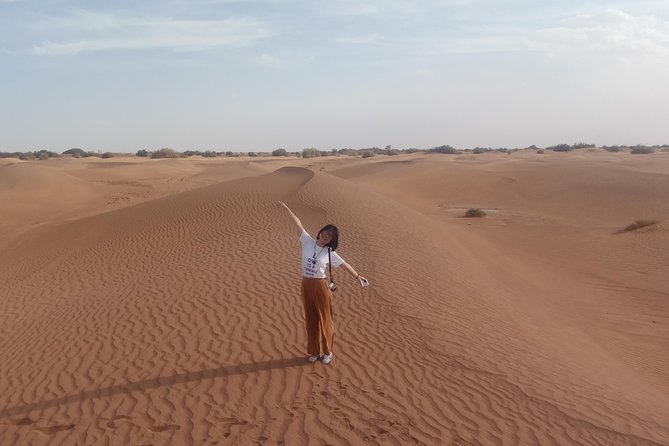 2 Days/1 Night Tour From Mhamid to Erg Chigaga - A family-run desert route starting in MHamid