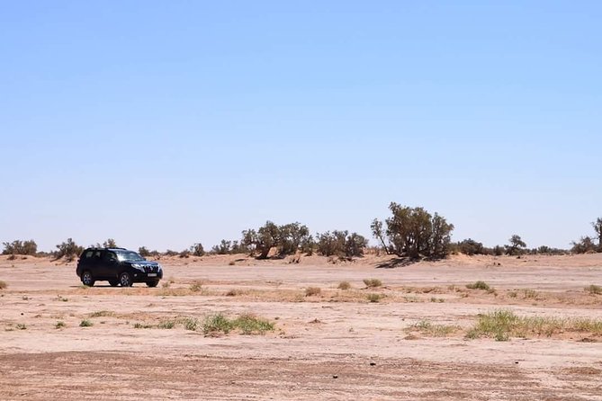 2 Days/1 Night Tour From Mhamid to Erg Chigaga - Sleeping in a desert tent and the early sunrise rhythm