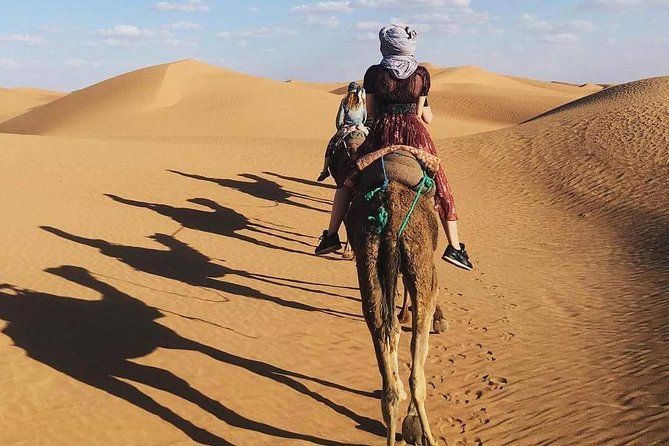 2 Days/1 Night Tour From Mhamid to Erg Chigaga - Price and value: what $165.83 includes (and what it doesn’t)