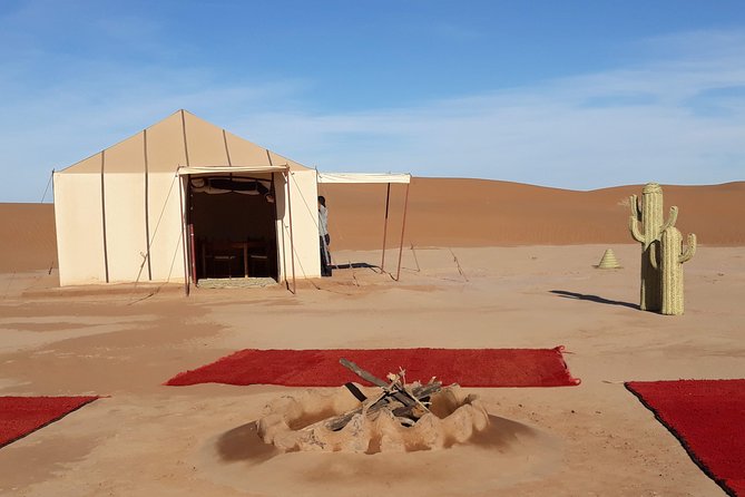 2 Days and 1 Night Luxury Desert Tour from Marrakech to Zagora - Key Things You’ll Really Care About
