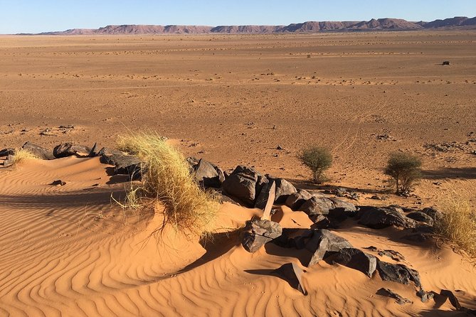 2 Days and 1 Night Luxury Desert Tour from Marrakech to Zagora - Ait Benhaddou on the Return: Kasbah Exploration with Atlas Views