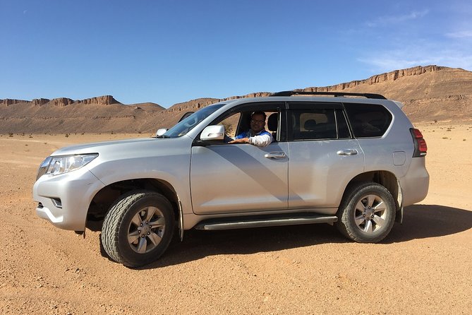 2 Days and 1 Night Luxury Desert Tour from Marrakech to Zagora - Zagora Arrival: Camel Ride, Sunset, and Desert Camp Life
