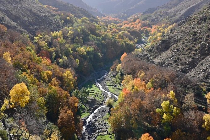 2 Days Atlas Mountains Trek with Village Stay in Marrakech - Key Highlights to Know Before You Go
