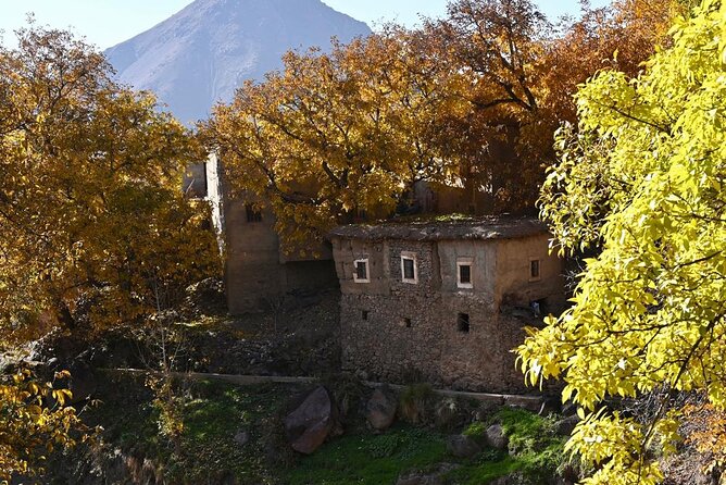 2 Days Atlas Mountains Trek with Village Stay in Marrakech - The First Climb: Imlil to Tizi nTamatert (The Pass With the Orange Juice)