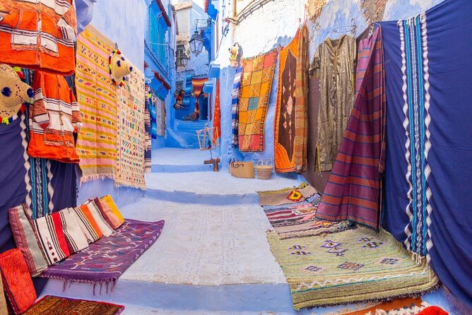2 Days Chefchaouen and Tangier Tour from Casablanca - Why Chefchaouen and Tangier work so well together