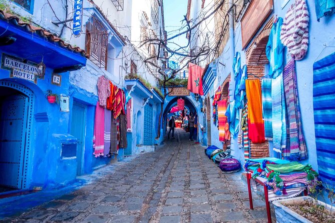 2 Days Chefchaouen and Tangier Tour from Casablanca - The 8:00am Casablanca pickup and the comfortable northbound drive