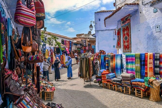 2 Days Chefchaouen and Tangier Tour from Casablanca - Tangier Day 2: Legation history, Moroccan architecture, and sea-breeze viewpoints