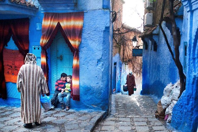 2 Days Chefchaouen and Tangier Tour from Casablanca - Cap Spartel to Achakkar Beach: the Atlantic side moments that feel like a reward