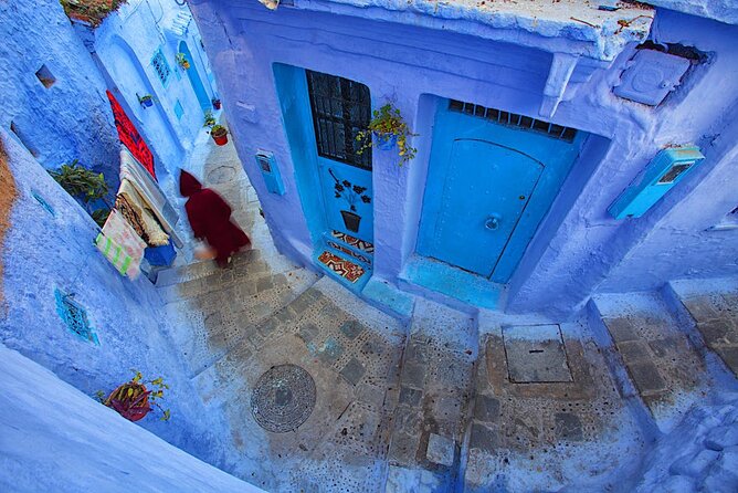 2 Days Chefchaouen and Tangier Tour from Casablanca - Caves of Hercules: a not-included attraction with a sea-and-land twist