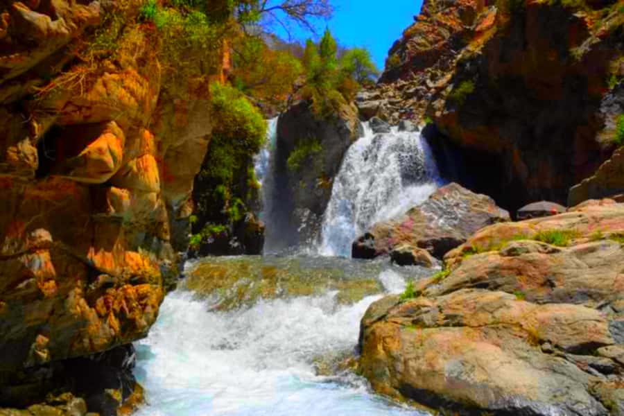 2 Days Desert Agafay and Atlas Mountains Trek From Marrakech - FAQ
