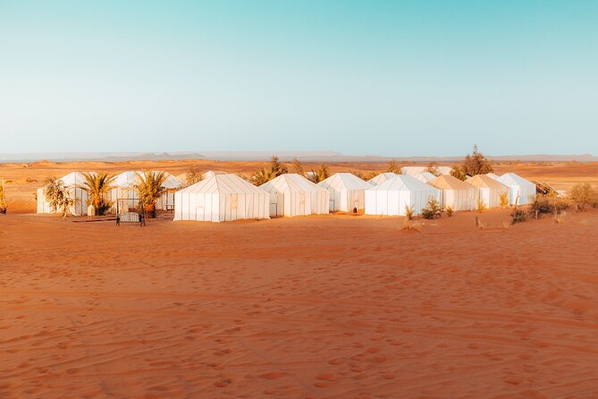 2 Days Desert Private Luxury Couple's Retreat Camel Trek + Quad - Logistics That Affect Comfort (and How to Prepare)