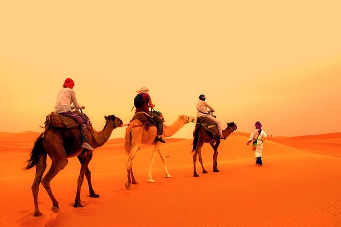 2 Days Desert Tour from Marrakech - Ait Ben Haddou: UNESCO Kasbahs, Adobe Towers, and Movie History