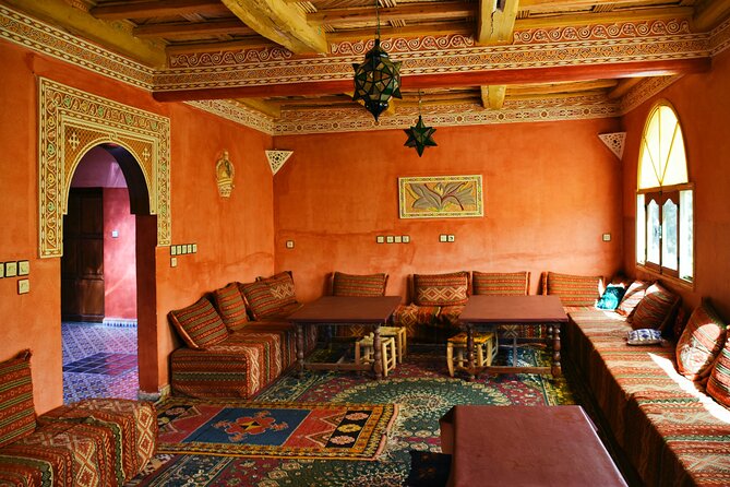 2 Days Desert Tour from Marrakech - Sleeping Under a Million Stars: Desert Dinner and Private Tent Comfort