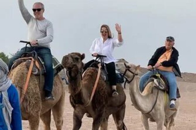 2 Days Desert Tour From Marrakech To Zagora And Camel Trek - Key things you’ll notice on this Marrakech to Zagora desert tour