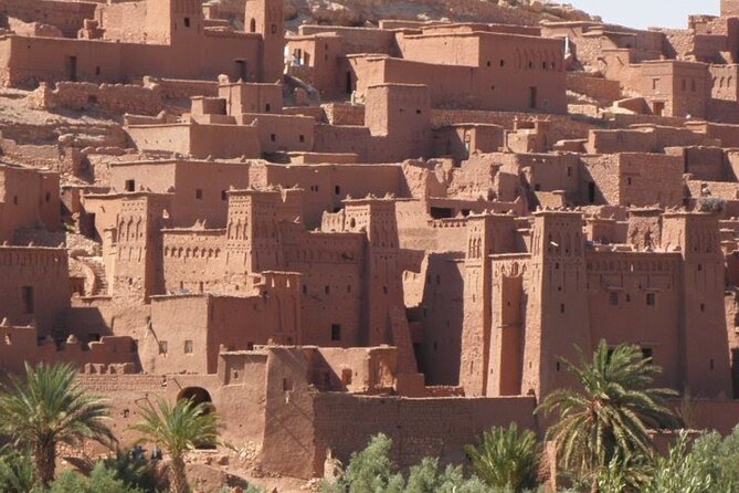 2 Days Desert Tour From Marrakech To Zagora And Camel Trek - Over the High Atlas: Tizi n’Tichka and Berber villages