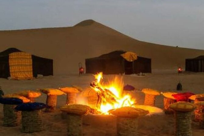 2 Days Desert Tour From Marrakech To Zagora And Camel Trek - Sunrise camel ride: why the second camel trip is the best one