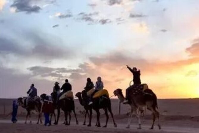 2 Days Desert Tour From Marrakech To Zagora And Camel Trek - Ait Ben Haddou: the kasbah stop that earns its time