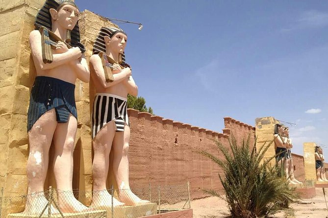 2 Days Desert Tour from Marrakech - Pickup From Marrakech: What Your Morning Looks Like