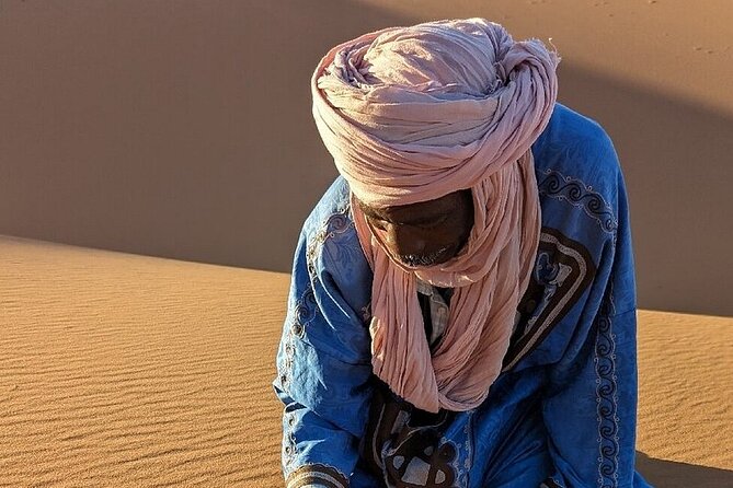 2-Days Desert Tours from Fes with Overnight in Luxury Camp - Luxury camp night: dinner, mint tea, and that starry-sky feeling