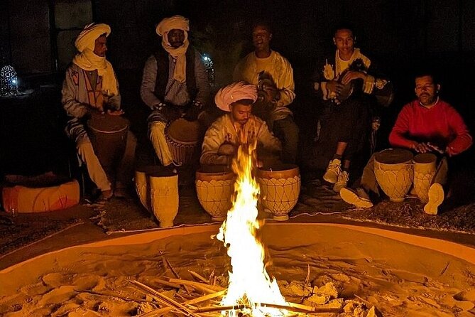 2-Days Desert Tours from Fes with Overnight in Luxury Camp - Price and value: what $139.37 really covers
