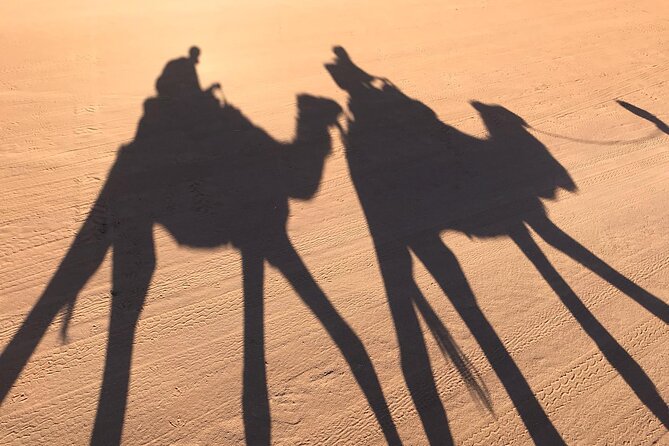 2-Days Desert Tours from Fes with Overnight in Luxury Camp - Pickup, group size, and comfort on the road from Fez