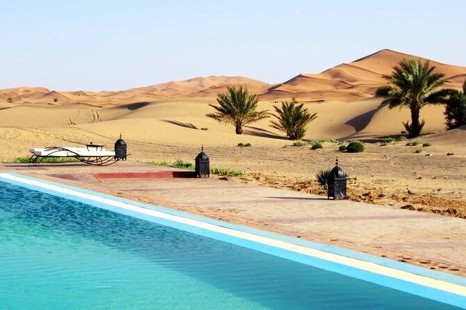 2 Days Desert Trip Back To Fes/ Or Marrakech - Small Practical Tips That Make This Easier
