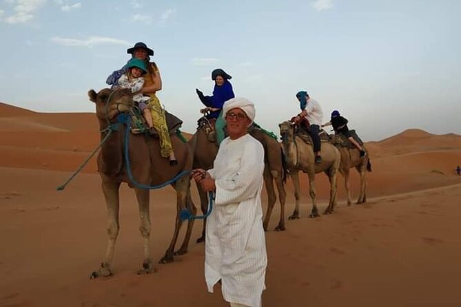 2 Days El Borj Desert Tour from Agadir - Tiznit and Legzira: The Perfect Start Before the Desert Mood Hits