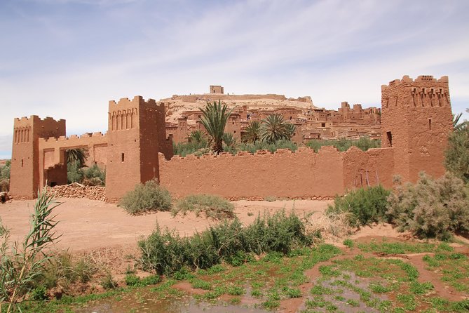 2 Days Excursion into Zagora flat Desert - Ouarzazate stop: Taourirt Kasbah and a cinema museum add-on