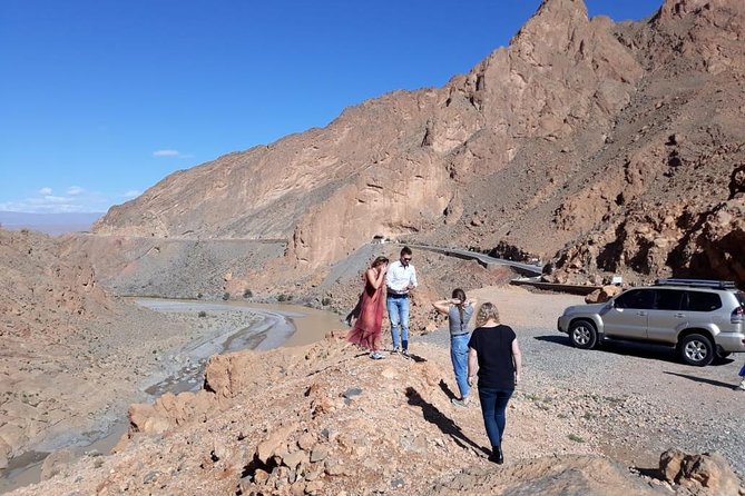2 Days Fes Desert trip Overnight Erg chebbi End up Fes/Marrakech - FAQ