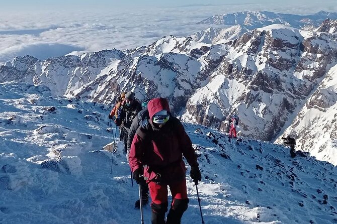 2 Days Hiking & Toubkal Ascent and Berber Valleys From Marrakech - Marrakech Start: How The Trek Gets Rolling