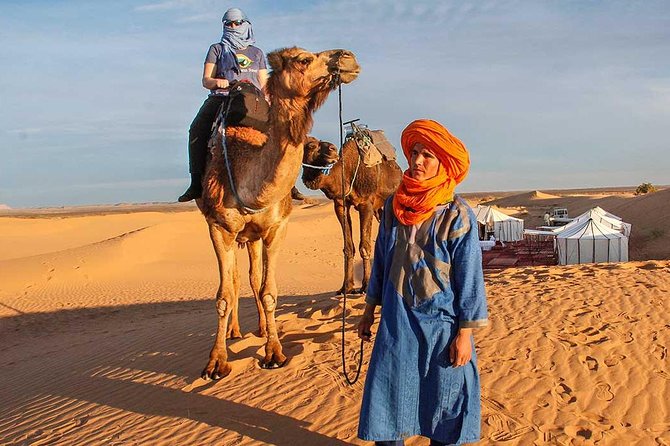 2 Days Luxury Desert Tour from Marrakech To Zagora - High Atlas Mountains Over Tizi-n-Tichka Pass: Why Day 1 Starts Early