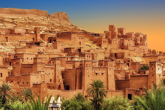 2 Days Luxury Desert Tour from Marrakech To Zagora - Zagora Desert Camp Overnight: Private Tent, Hot Shower, and Desert Rhythm
