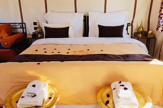 2 Days Luxury Desert Tour from Marrakech To Zagora - Sunrise in Zagora and Camel Trek Timing: What Day 2 Feels Like