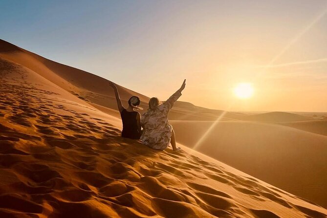 2 days luxury desert trip [fes to fes or marakech] - Price and value: is $162.84 a good deal?