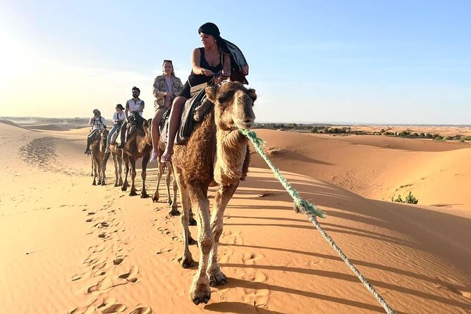 2 days luxury desert trip [fes to fes or marakech] - Should you book this Fes-to-Sahara overnight trip?