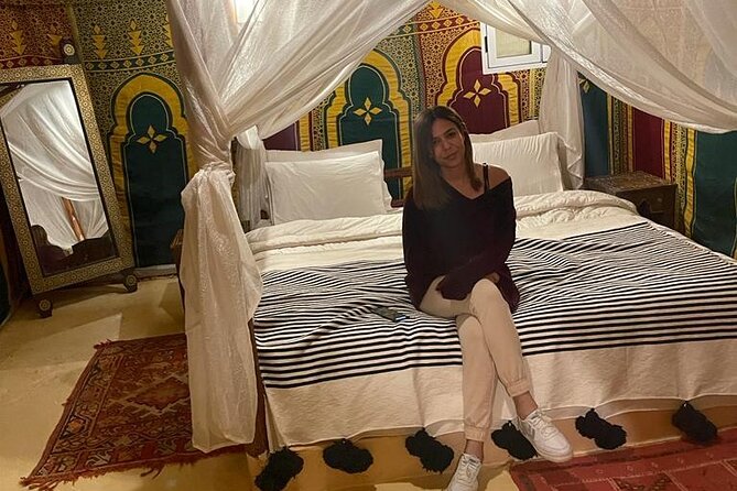 2 days luxury desert trip [fes to fes or marakech] - Camel trek into Erg Chebbi: what it actually feels like