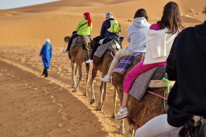 2 Days Luxury Magic Morocco Desert Tour From Fes To Fes - Road Trip Comfort: Pickup, Van Time, and Realistic Timing