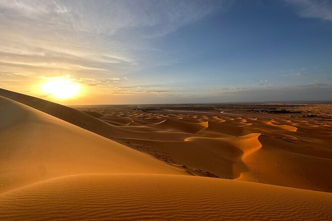 2 Days Luxury Magic Morocco Desert Tour From Fes To Fes - Midelt: Lunch Break and Reset for the Long Push