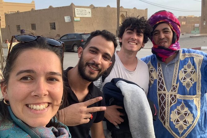 2 Days Luxury Magic Morocco Desert Tour From Fes To Fes - Merzouga Desert: Camel Trekking at Sunset and the Luxury Camp Night