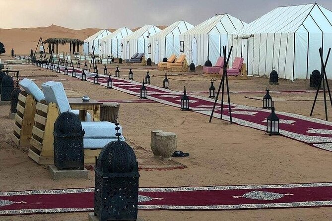 2 Days Luxury Tour to Merzouga Desert from Fez with Small Group - Practical Tips for a Smooth Start at 8:00 am